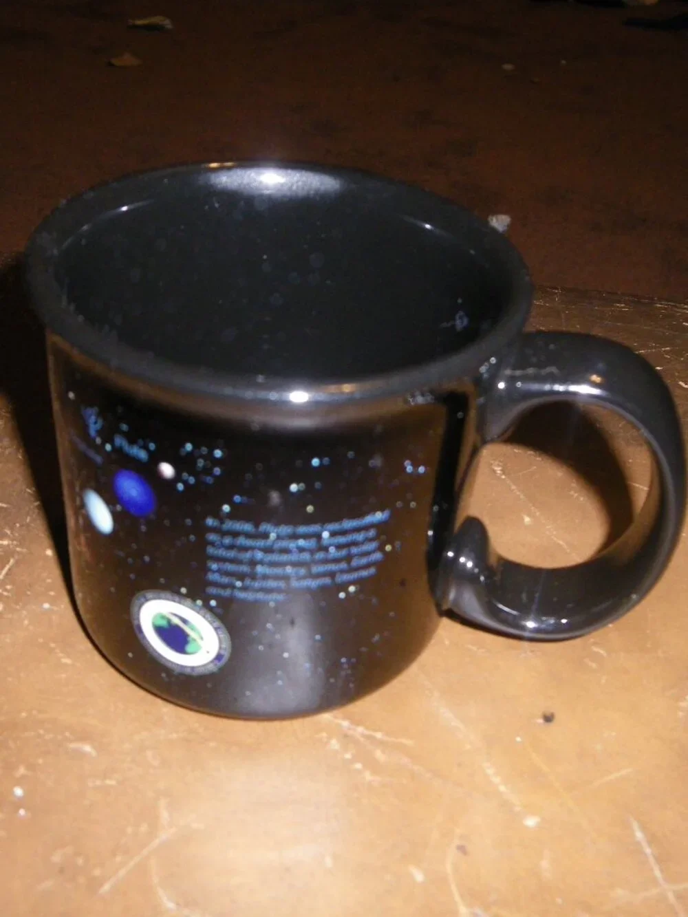 National Reconnaissance Center United States of America Ceramic Coffee Mug Rare!